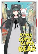 Kuma Kuma Kuma Bear (Manga) Vol. 1 di Kumanano edito da SEVEN SEAS PR