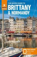 Brittany & Normandy di Rough Guides edito da APA Publications Ltd