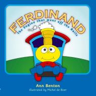 Ferdinand di Ann Benton edito da Christian Focus Publications Ltd