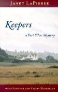 Keepers di Janet LaPierre edito da Perseverance Press