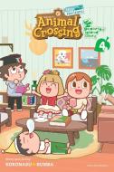 Animal Crossing: New Horizons, Vol. 4 di KOKONASU RUMBA edito da Viz Media, Subs. Of Shogakukan Inc