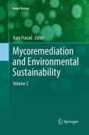 Mycoremediation and Environmental Sustainability edito da Springer International Publishing