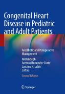 Congenital Heart Disease in Pediatric and Adult Patients edito da Springer International Publishing