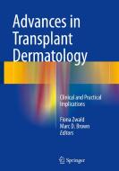 Advances in Transplant Dermatology edito da Springer-Verlag GmbH