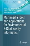Multimedia Tools and Applications for Environmental & Biodiversity Informatics edito da Springer-Verlag GmbH