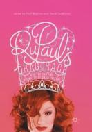 RuPaul's Drag Race and the Shifting Visibility of Drag Culture edito da Springer-Verlag GmbH