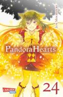Pandora Hearts 24 di Jun Mochizuki edito da Carlsen Verlag GmbH