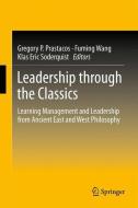 Leadership through the Classics edito da Springer-Verlag GmbH