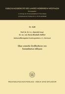 Über unsterile Großkulturen von Scenedesmus obliquus di Heinrich Kraut edito da VS Verlag für Sozialwissenschaften