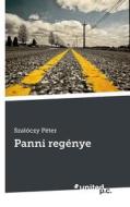 Panni Reg Nye di Szaloczy Peter edito da United P.c. Verlag
