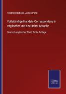 Vollständige Handels-Correspondenz in englischer und deutscher Sprache edito da Salzwasser-Verlag GmbH