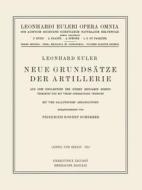 Leonhard Eurleri Opera Omnia: Series Secunda di Leonhard Euler edito da Birkhauser Verlag Ag