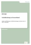 Schulkleidung in Deutschland di Britt Gaab edito da Diplom.de