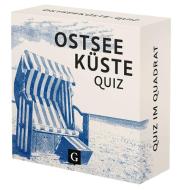 Ostseeküste-Quiz di Michael Seufert edito da Grupello Verlag