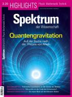 Quantengravitation edito da Spektrum D. Wissenschaft