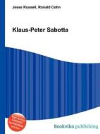 Klaus-peter Sabotta edito da Book On Demand Ltd.