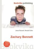 Zachary Bennett edito da Book On Demand Ltd.