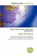 Gau Plateaus edito da Betascript Publishing