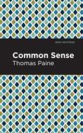 Common Sense di Thomas Paine edito da MINT ED
