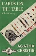 Cards on the Table di Agatha Christie edito da HarperCollins Publishers