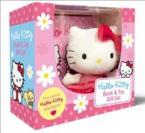 Hello Kitty Best Friends Book And Toy Gift Set edito da Harpercollins Publishers