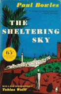 The Sheltering Sky di Paul Bowles edito da ECCO PR