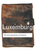 The Accumulation of Capital di Rosa Luxemburg edito da Taylor & Francis Ltd