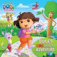 Dora's Big Birthday Adventure (Dora the Explorer) di Random House, Lauryn Silverhardt edito da Random House Books for Young Readers