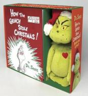 How the Grinch Stole Christmas! [With Plush Grinch] di Dr Seuss edito da Random House Books for Young Readers