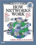 How Networks Work, Millennium Edition di Frank J. Derfler, Les Freed edito da Pearson Education