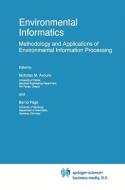Environmental Informatics edito da Springer Netherlands
