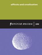 Na, N: Feminist Review Issue 104 di Na Na edito da Palgrave Macmillan