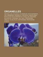 Organelles: Vacuole, Cell Nucleus, Chlor di Books Llc edito da Books LLC, Wiki Series