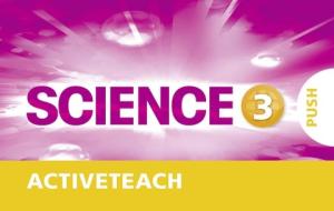 Science 3 Active Teach edito da Pearson Education Limited