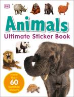 Animal Ultimate Sticker Book di DK edito da Dorling Kindersley Ltd