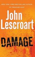 Damage di John T. Lescroart edito da Thorndike Press