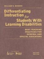 Best Teaching Practices For General And Special Educators edito da Sage Publications Inc