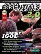 Groove Essentials 2.0: The Groove Encyclopedia for the Advanced 21st-Century Drummer [With MP3] di Tommy Igoe edito da HAL LEONARD PUB CO