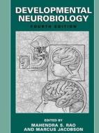 Developmental Neurobiology edito da SPRINGER PG