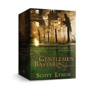 The Gentleman Bastard Sequence di Scott Lynch edito da Orion Publishing Co