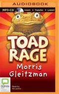 Toad Rage di Morris Gleitzman edito da Bolinda Audio