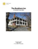 The Buckhorn Inn in Counted Cross Stitch di Cindi Dawson edito da Createspace