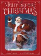 The Night Before Christmas di Clement C. Moore edito da LITTLE SIMON