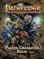 Pathfinder Roleplaying Game Player Character Folio di Jason Bulmahn edito da Paizo Publishing, LLC