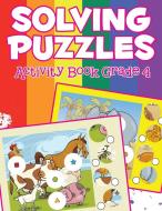 Solving Puzzles di Jupiter Kids edito da Jupiter Kids