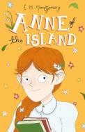 Anne of the Island di L. M. Montgomery edito da Sweet Cherry Publishing