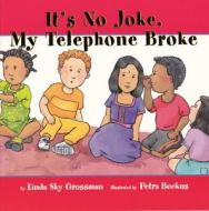 It's No Joke, My Telephone Broke di Linda Sky Grossman edito da SECOND STORY PR