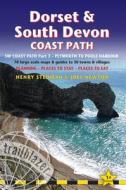 South West Coast Path di Henry Stedman edito da Trailblazer Publications