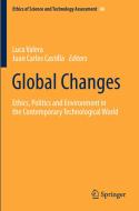 Global Changes edito da Springer International Publishing