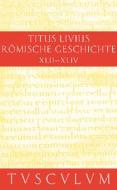 Livius: Römische Geschichte X/ Ab urbe condita X di Livius edito da Gruyter, de Akademie